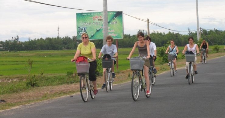 Thuy Bieu Eco-Village Cooking Class 1-Day