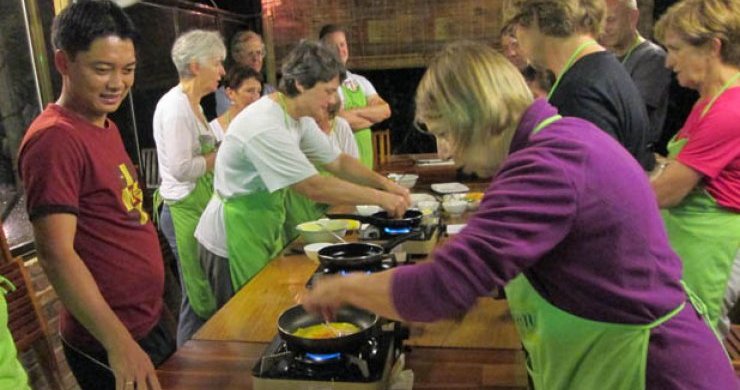 Thuy Bieu Eco-Village Cooking Class 1-Day