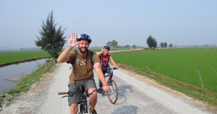 Hue Countryside Cycling