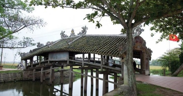 Hue Countryside Cycling