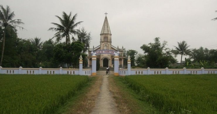 Hue Countryside Cycling
