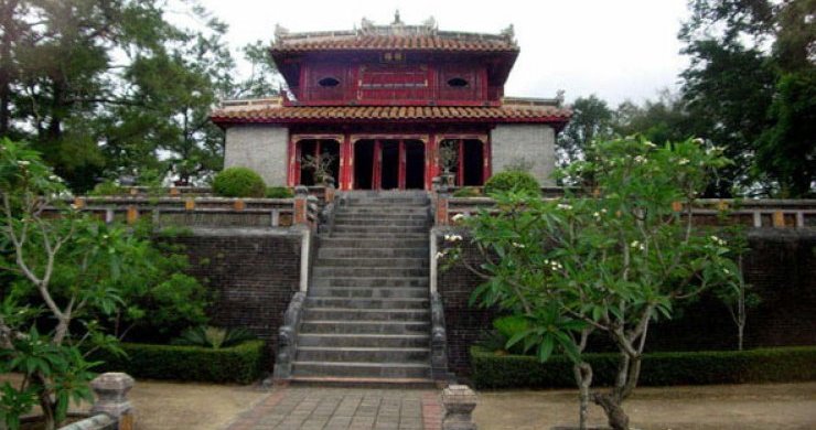 Hue City Private Tour Day Trip