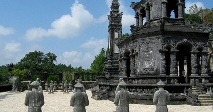 Hue City Private Tour Day Trip