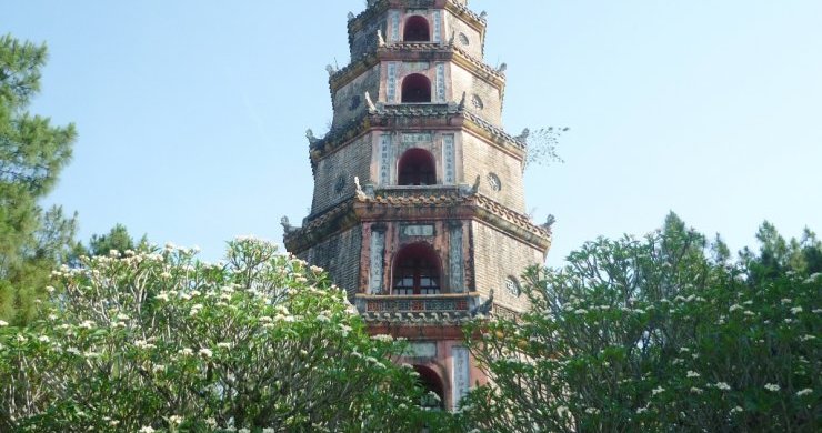 Hue City Private Tour Day Trip