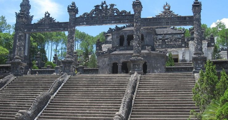 Hue City Private Tour Day Trip