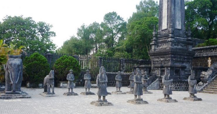 Hue City Private Tour Day Trip