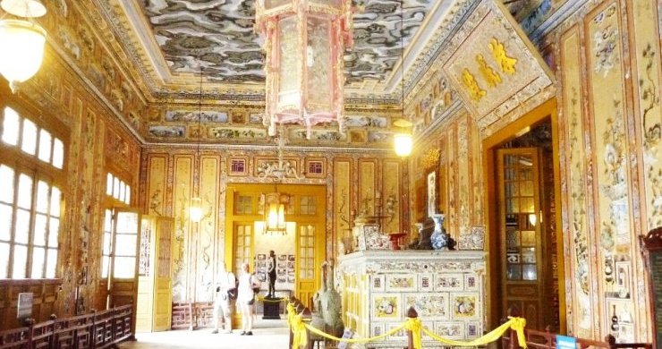 Hue City Private Tour Day Trip