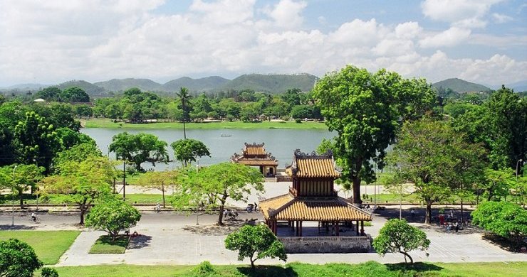 Hue City Tour Small Group 1-Day