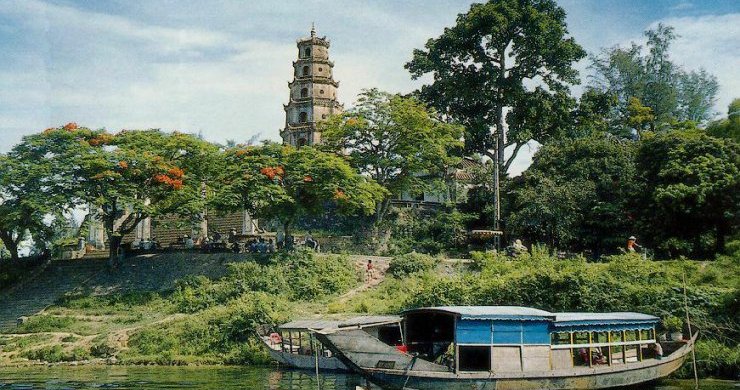 Hue City Tour Small Group 1-Day