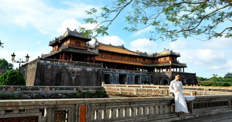 Hue City Tour Small Group 1-Day