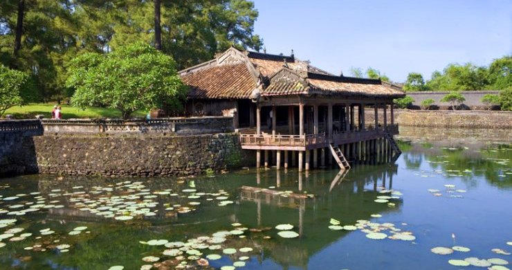 Hue City Tour Small Group 1-Day