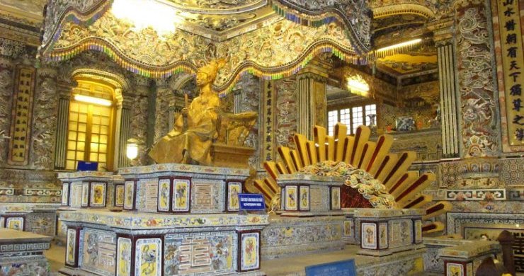 Hue City Tour Small Group 1-Day