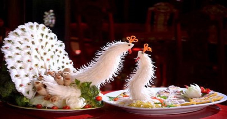 Hue Night Dishes Tour Half Day