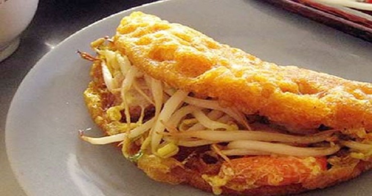 Hue Night Dishes Tour Half Day