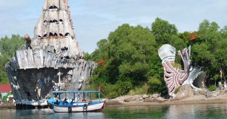 Nha Trang Speedboat Explore Full Day