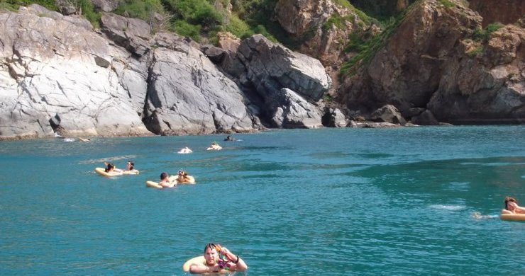 Nha Trang Speedboat Explore Full Day