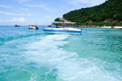 Nha Trang Speedboat Explore Full Day