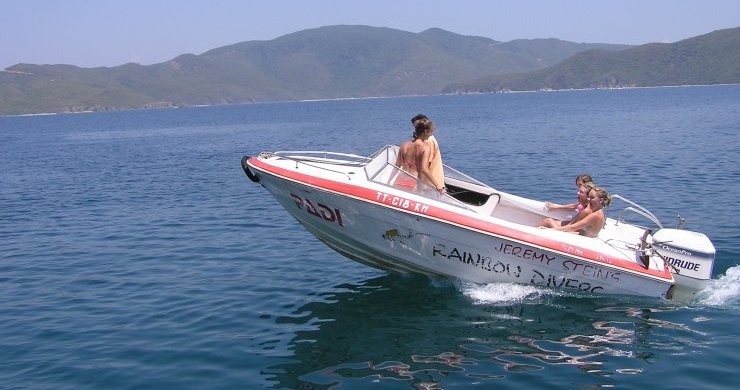 Nha Trang Speedboat Explore Full Day