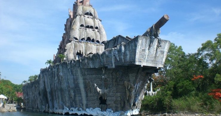 Nha Trang City Tour and Islands Explore 1-Day