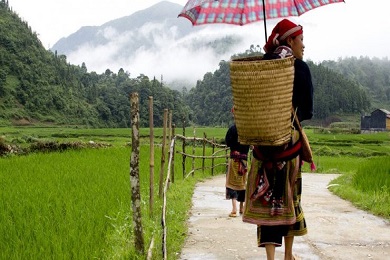 Red Dao Village Uncover 2 Days