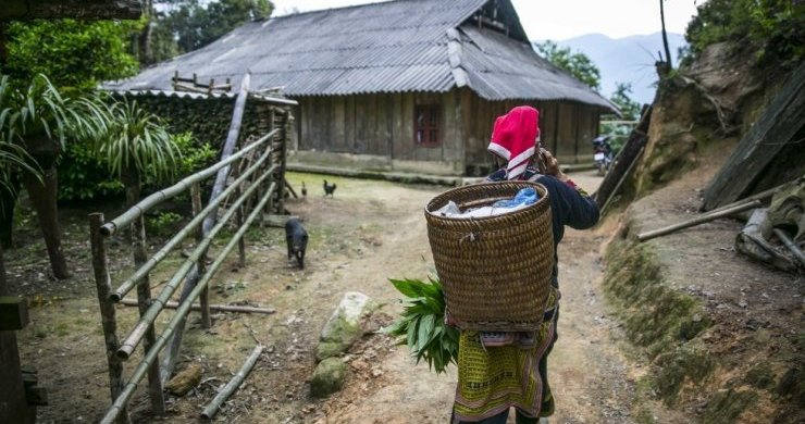 Red Dao Village Uncover 2 Days