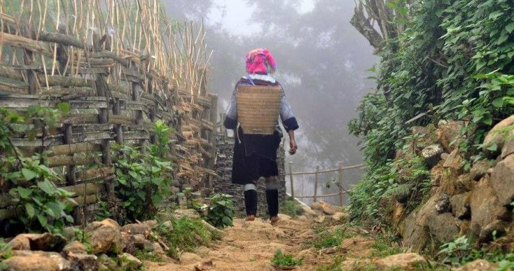 Red Dao Village Uncover 2 Days