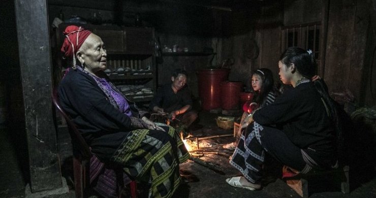 Red Dao Village Uncover 2 Days