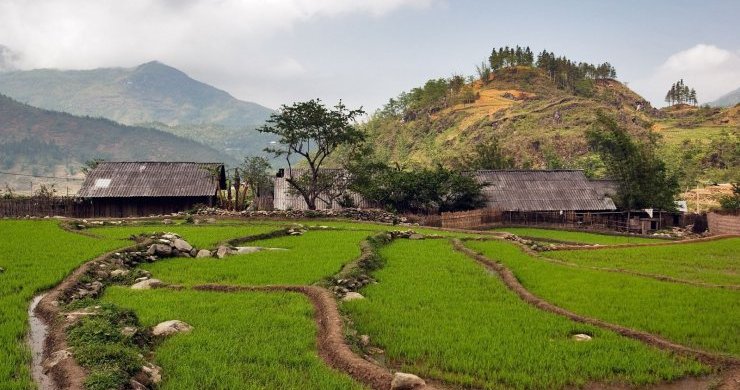 Red Dao Village Uncover 2 Days