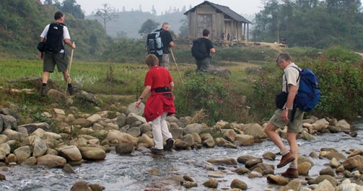 Trek In Sapa 2 Days - Homestay
