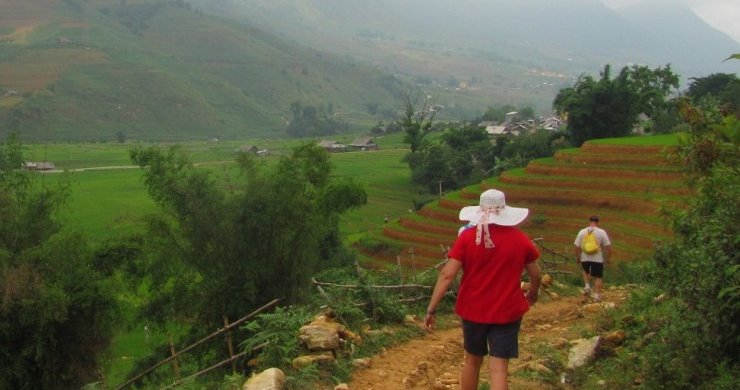 Trek In Sapa 2 Days - Homestay