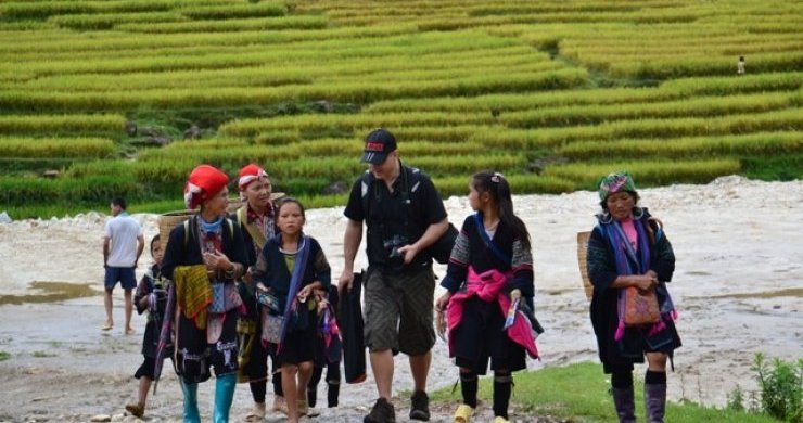 Sapa Ethnic Market Day Trip