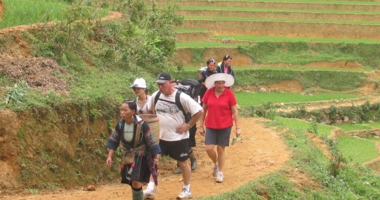 Sapa Ethnic Market Day Trip