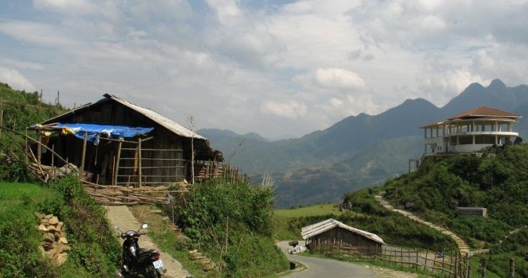 Sapa Ethnic Market Day Trip