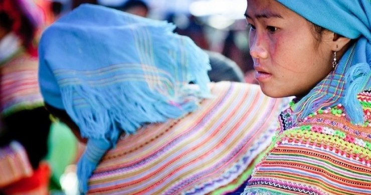 Sapa Ethnic Market Day Trip