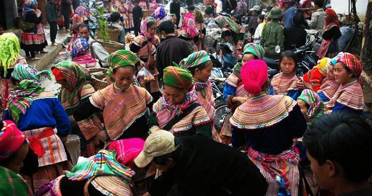 Sapa & Bac Ha Market Explore 2 Days