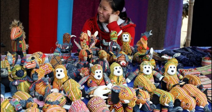 Sapa & Bac Ha Market Explore 2 Days