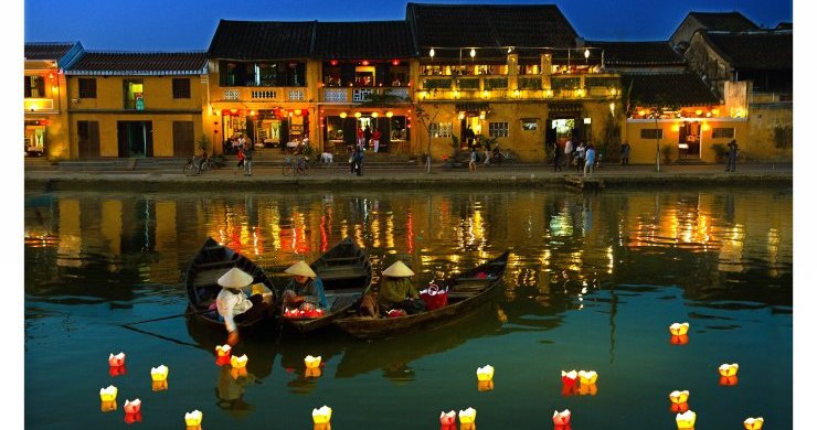 Must-See Vietnam and Cambodia 17 Days