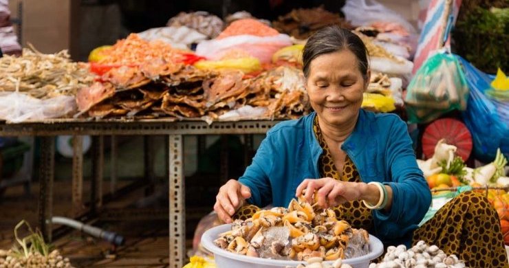 Must-See Vietnam and Cambodia 17 Days