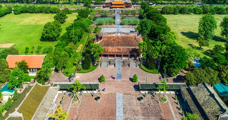 Must-See Vietnam and Cambodia 17 Days