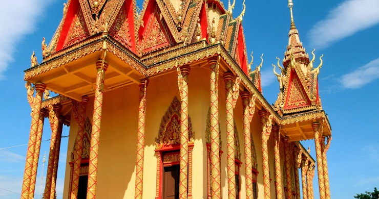 Must-See Vietnam and Cambodia 17 Days