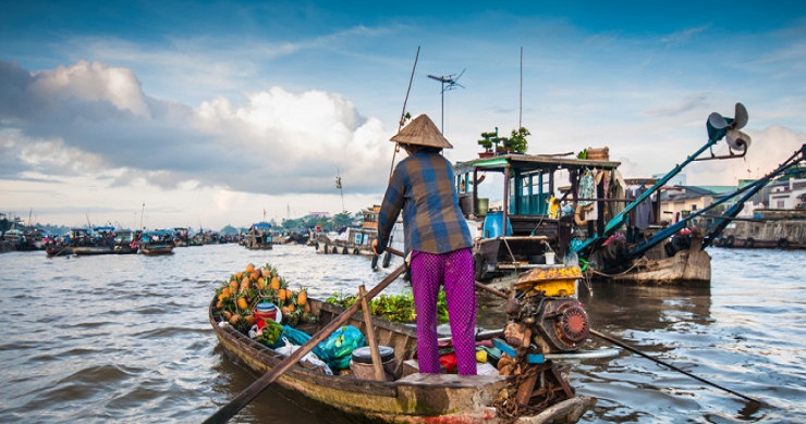 South Vietnam And North Cambodia Highlights 8 Days