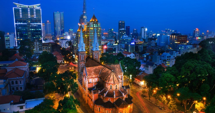 South Vietnam And North Cambodia Highlights 8 Days