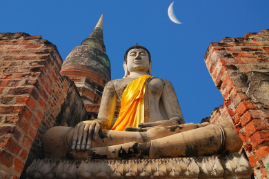 Vietnam, Cambodia & Thailand Top Destinations 19 Days