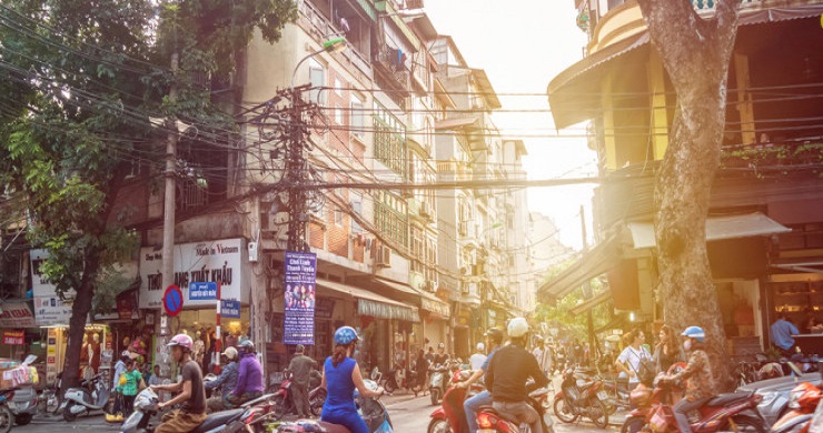 Vietnam, Cambodia & Thailand Top Destinations 19 Days