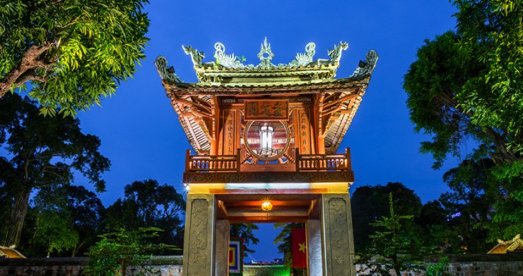 First Time To Vietnam and Cambodia 9 Days