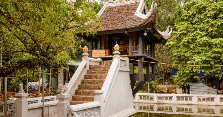 First Time To Vietnam and Cambodia 9 Days