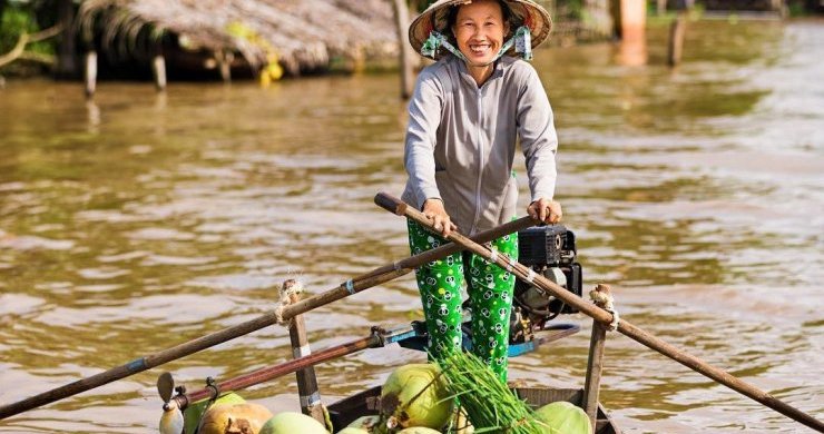 Vietnam and Cambodia Great Journey 22 Days