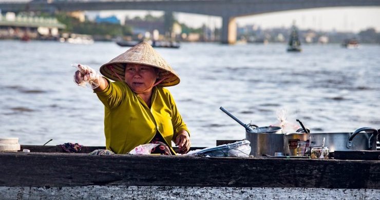 Vietnam and Cambodia Great Journey 22 Days