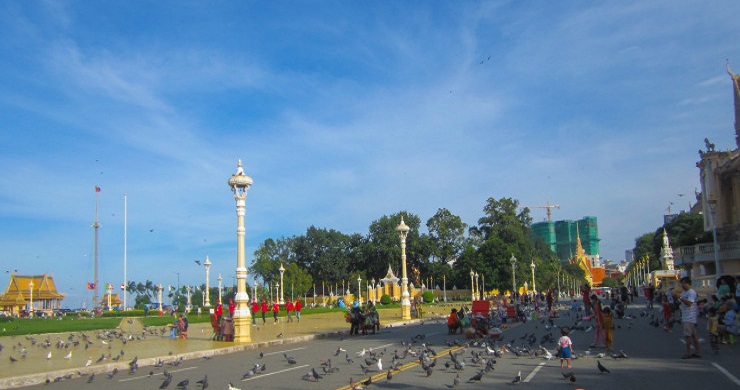 Vietnam and Cambodia Great Journey 22 Days