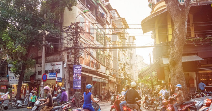 Vietnam and Cambodia Great Journey 22 Days